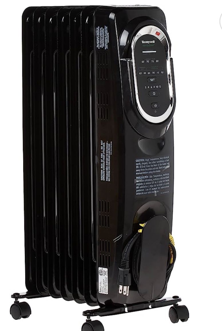 Honeywell Energy smart Heater