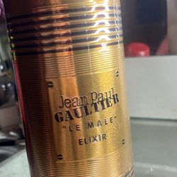 Jean Paul Gaultier Le Male Elixir