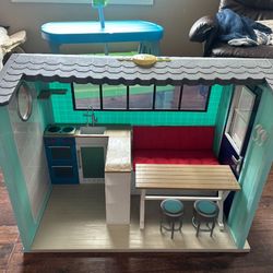 Beach Doll House