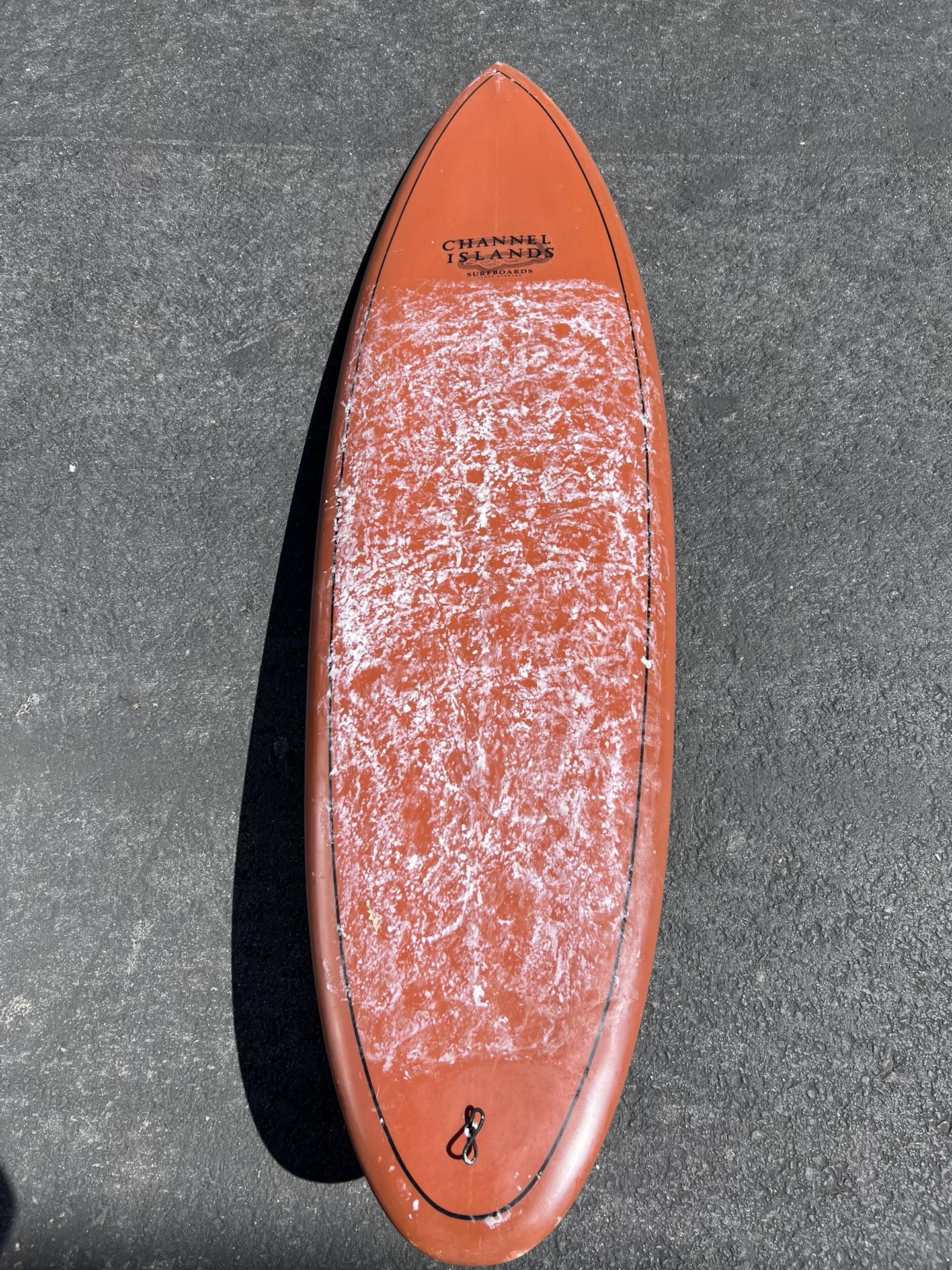 Channel Islands Single Fin
