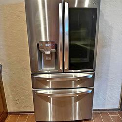 LG Refrigerator