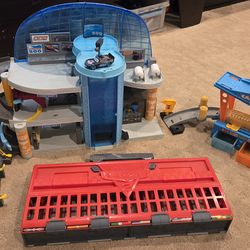 Disney Pixar Cars play sets