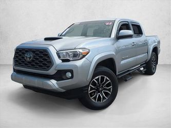 2022 Toyota Tacoma
