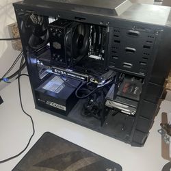 Medium Level Gaming PC