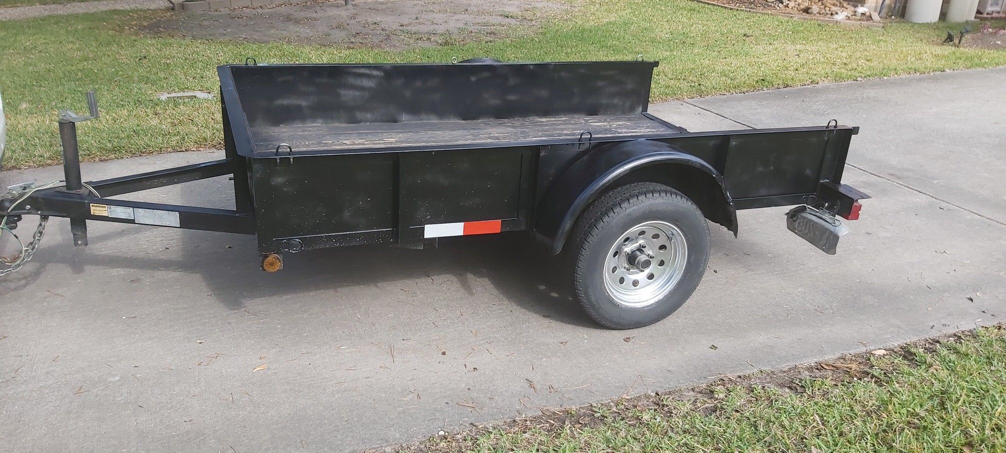 Utility Trailer