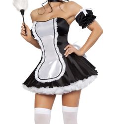 Maid Outfit 