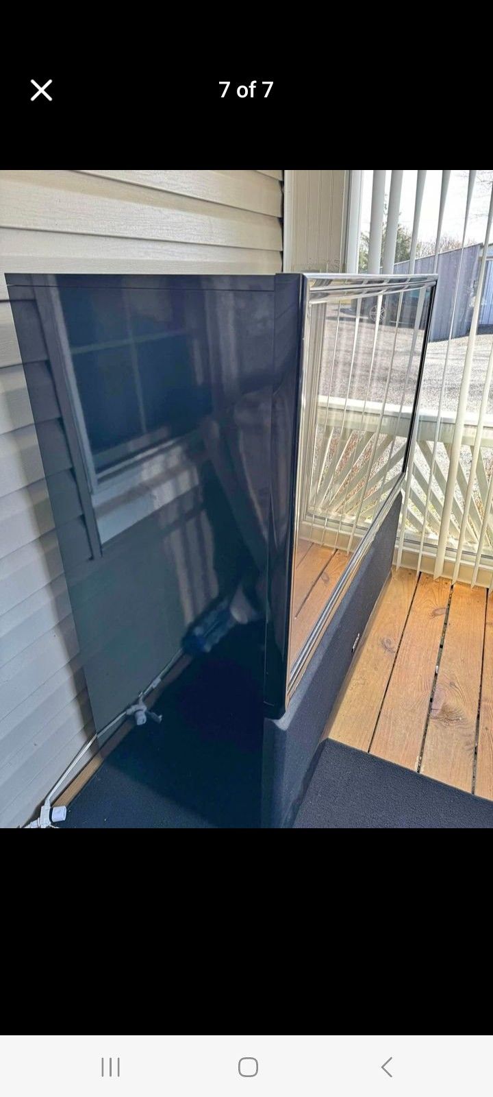 60 PIONEER ELITE PRO HD CRT PROJECTION TV $300 FINAL PRICE