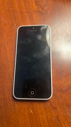 Apple iPhone 5 White – Good Condition – Untested