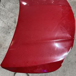 CLA Mercedes Hood 14-18