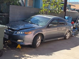 2006 ACURA TL