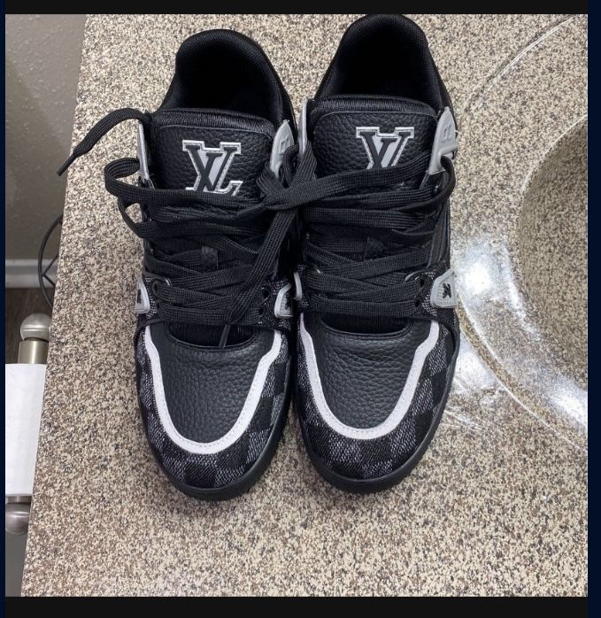 Louis vuitton trainers