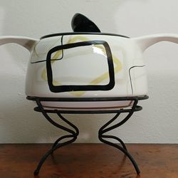 MCM Red Wing "Smart Set" 4 Qt. Casserole