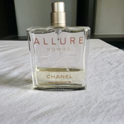 Chanel Allure Mens Cologne 