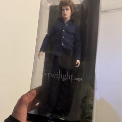 Twilight 2 Jasper Doll