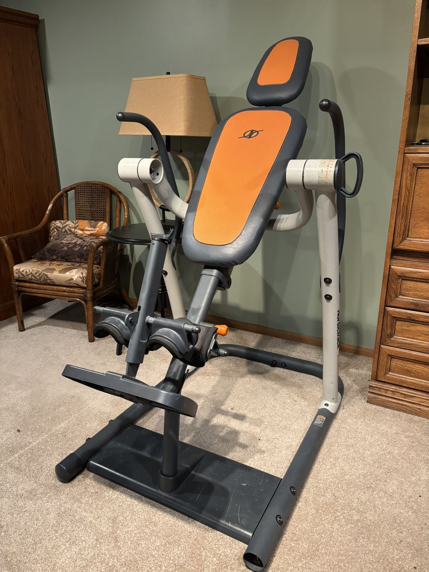 Nordic track Revitalize Inversion System