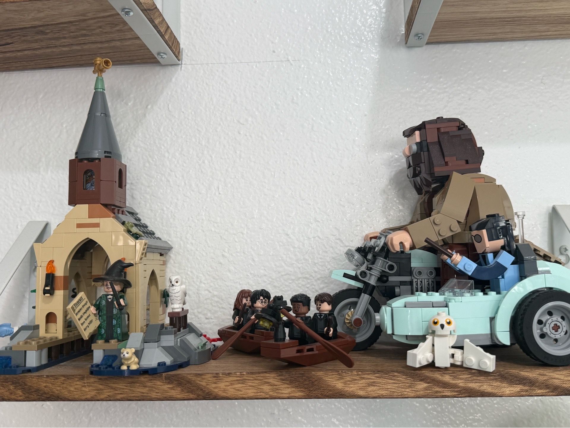 Harry Potter Lego Set