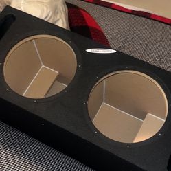 10 Inch Subwoofer Box