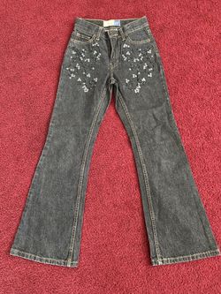 Gap slim/etroit girls jeans