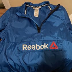 Reebok Windbreaker 