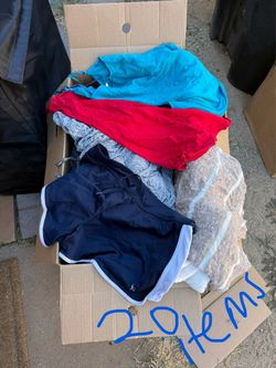 Mixed Women's Clothing Lot