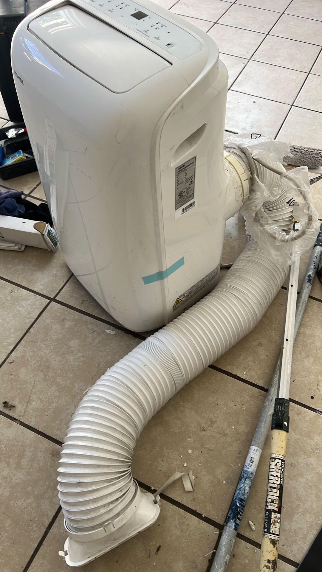 Toshiba AC 