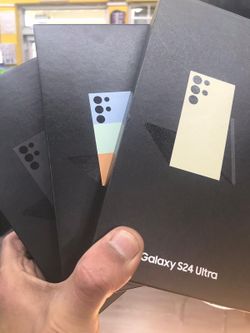 S24 Ultra Unlock No Credit Needed Pay Down Only