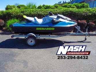 2026 Sea-Doo Gti™ Se 130 Ibr Tech, Audio, Idf, Ibr