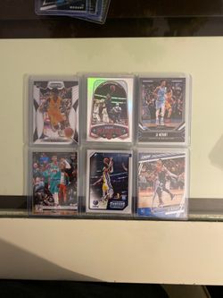 Ja Morant Lot of 6📈