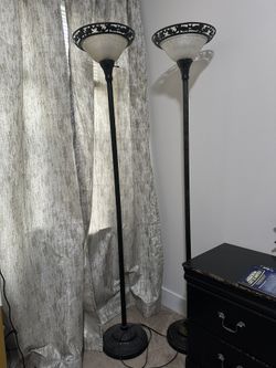 Set Of Floor Lamp
