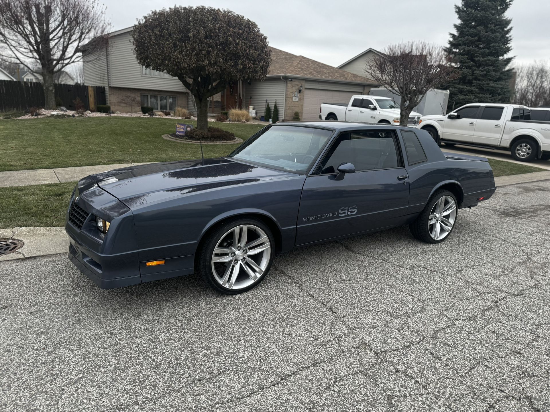 1984 Chevrolet Monte Carlo