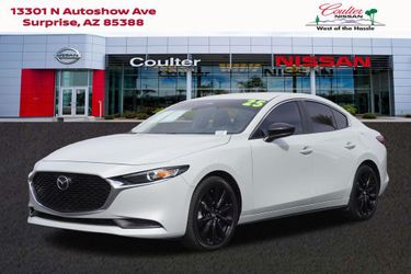 2025 Mazda Mazda3 Sedan