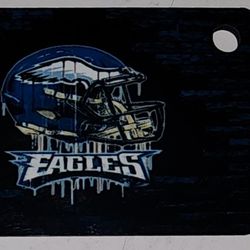 Philadelphia Eagles Keychain 