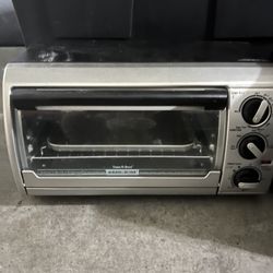 Black & Decker Toaster Oven