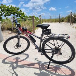 Bike Trek Marlin 6 Size ML