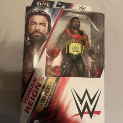WWE Roman Reigns Action Figure 
