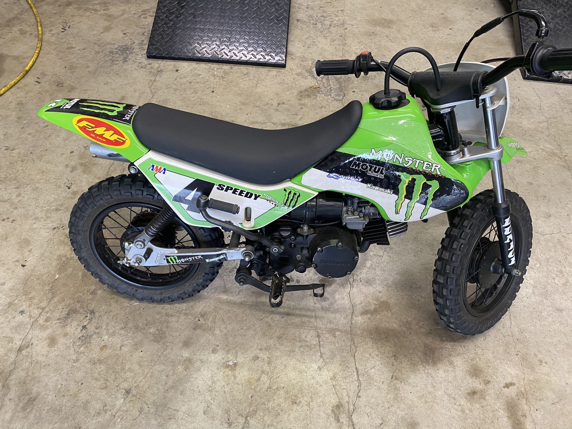 Klx50