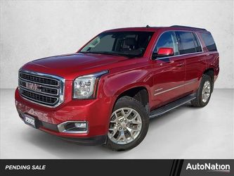 2015 GMC Yukon