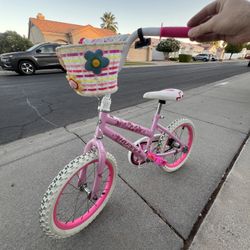 Girl’s Bicycle