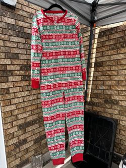 Matching Xmas Pjs