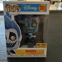 Funko Pop Hades from Hercules