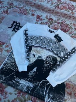 Mixed emotions long sleeve shirt