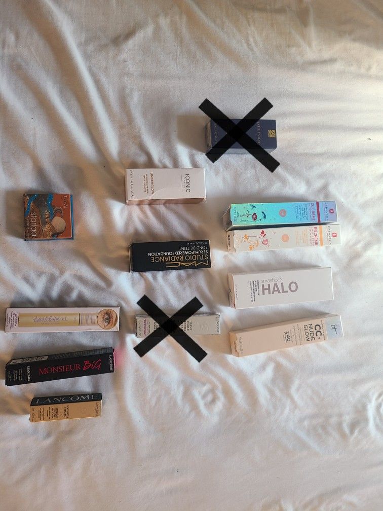 Name Brand Makeup Haul