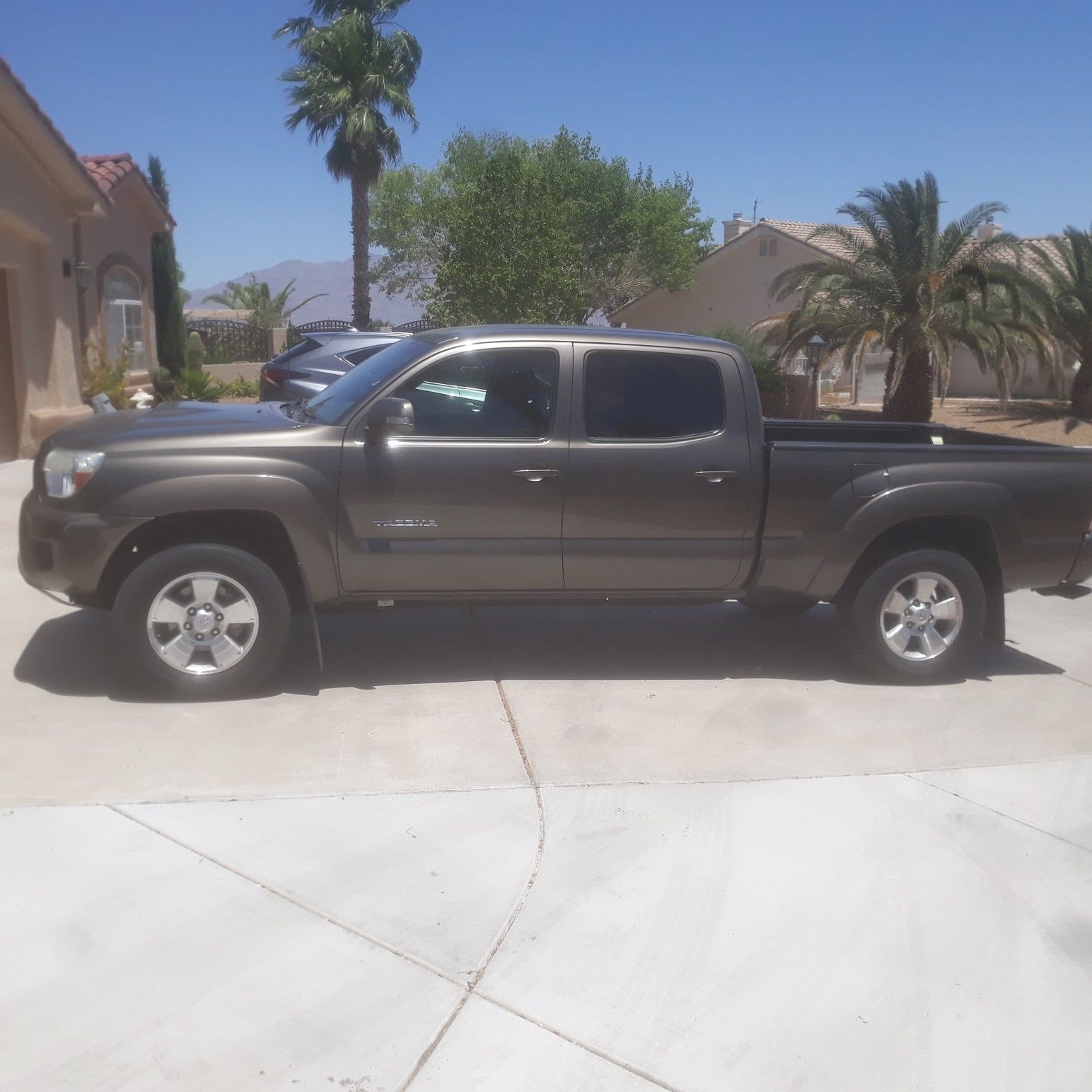 2013 Toyota Tacoma