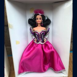 Collectible Opening Night Barbie Doll Classique Collection Mattel NRFB 1993