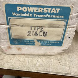 PowerStack verbal transformer