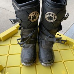Kids Dirt Bike Boots