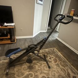 Squats And Rowing 