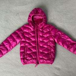 The North Face Reversible Down Jacket, Girls XS/TP