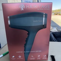 Hairitage Hair Dryer 