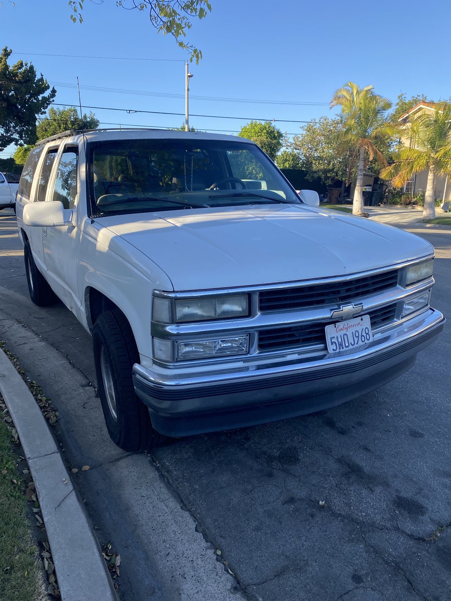1999 Chevrolet Suburban